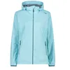 Image de CMP - Veste femme avec capuche anti-pluie, Cascade, L