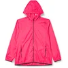 Image de CMP - Veste femme avec capuche anti-pluie, Fraise, L