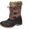 Image de CMP Nietos Low Wmn Boot-3Q78956, Snow Boot Femme, Espresso, 39 EU, espresso, 39 EU