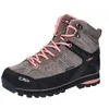 Image de CMP Femme Moon Mid WMN WP Trekking Shoes, Deserto, 36 EU