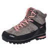 Image de CMP Moon Mid WMN Trekking Shoe WP, Desert, 42 Femme, EU, Désert, 42 EU
