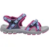 Image de CMP Almaak Wmn Hiking Sandal, sport femme, bleu fuchsia, 41 EU, Bleu fuchsia, 41 EU