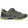 Image de CMP Homme Altak Trail Shoes, Vert, 43 EU