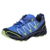Image de CMP Kids Altak Trail Shoe 2.0 Chaussures de Sport pour Enfants, Royal Acide, 38 EU