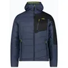 Image de CMP Homme Man Fix Hood Jacket, Titanio, 52 EU