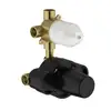Image de Teorema Corps encastré pour robinet thermostatique, 2 sorties, INT03XX,