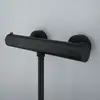 Image de Teorema LAB Mitigeur thermostatique de douche en applique, 57T01BB,