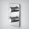 Image de Teorema LAB - Mitigeur thermostatique encastré, 73C11CR,