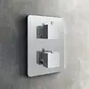 Image de Teorema BLOG - Mitigeur thermostatique encastré, 8GC11CR,