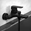 Image de Teorema EDGE Robinetterie de baignoire, 8EV01BB,