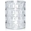 Image de Kartell MATELASSE' Vase, cristal