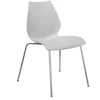 Image de Kartell Maui Chaise gris clair (ral 7035)