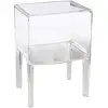 Image de Kartell Small Ghost Buster, Meuble, Cristal, 40 x 57 x 34 cm
