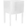 Image de Kartell Small Ghost Buster, Meuble, Blanc, 40 x 57 x 34 cm