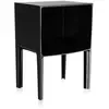 Image de Kartell Small Ghost Buster, Meuble, Noir, 40 x 57 x 34 cm