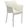 Image de Kartell Dr.No Chaise en aluminium