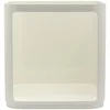 Image de Kartell COMPONIBILE Table de chevet, Blanc