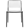 Image de Kartell AUDREY Chaise lot de 2, blanc