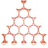 Image de Kartell INFINITY porte-bouteilles , orange