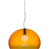 Image de Kartell FL/Y, Lampe à Suspension, Orange