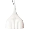 Image de Kartell È, Lampe à Suspension, Blanc Opaque