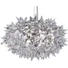 Image de Kartell Bloom, Lampe à Suspension, Petit, Cristal