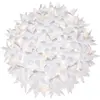 Image de Kartell Bloom, Applique, Petit, Blanc