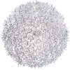 Image de Kartell Bloom, Applique, Grand, Cristal