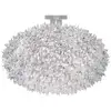 Image de Kartell Bloom Plafonnier G9, 09275B4,