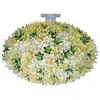 Image de Kartell Bloom Plafonnier G9, 09275MN,