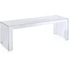 Image de Kartell INVISIBLE SIDE Table, cristal