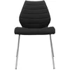 Image de Kartell MAUI SOFT Chaise lot de 2, noir