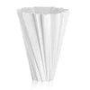 Image de Kartell SHANGHAI Vase, blanc