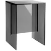 Image de Kartell MAX-BEAM Tabouret/Table, gris
