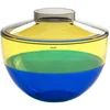Image de Kartell Shibuya Accessoires pour cadeau, jaune, 27 x 22 x 22 cm