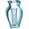 Image de Kartell I Shine, Vase, Bleu