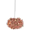 Image de Kartell Bloom, Lampe à Suspension, Petit, Cuivre