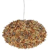 Image de Kartell Bloom, Lampe à Suspension, Moyenne, Multicolore (Or/Bronze/Cuivre)