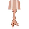 Image de Kartell Bourgie, Lampe de Table, Cuivre, Version Dimmable
