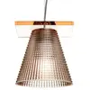 Image de Kartell Light-Air Suspension, E14, 09130RO,