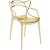Image de Kartell Masters, Chaise, Or, Lot de 2