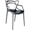 Image de Kartell Masters, Chaise, Titane, Lot de 2