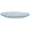 Image de Kartell Jellies Family Lot de 4 assiettes plates Bleu clair