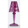 Image de Kartell Battery Lampe de Table et de Chevet, Violet