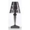 Image de Kartell Battery, Lampe de Table, Fumè