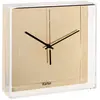 Image de Kartell Tic & Tac, Montre, Or