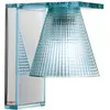 Image de Kartell Light-Air, Applique Version Ciselée, Bleu