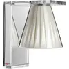 Image de Kartell Light-Air, Applique, Cristal Beige