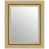 Image de Kartell François Ghost, Miroir, 65 x 79 cm, Or
