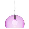 Image de Kartell FL/Y Suspension E27, 09053K7,